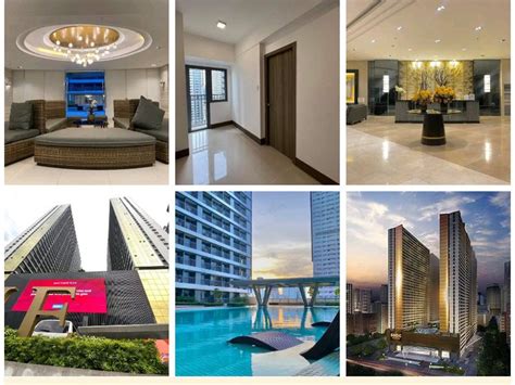 condo near megamall